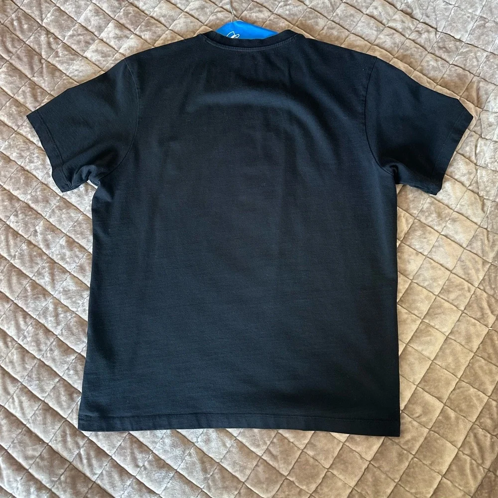 KENZO Men Classic Tiger Short-Sleeve T-Shirt Black - Picture 3 of 6